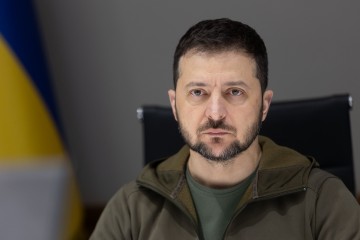 Europe's dependence on Russian energy resources began to decrease, and should completely vanish - address by the President of Ukraine to the participants of the European Idea international symposium