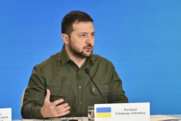 Opening address of President of Ukraine at the inaugural International Summit оn Food Security under Grain from Ukraine humanitarian program