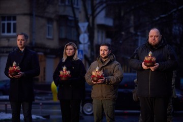 Фото дня. Листопад 2022 року