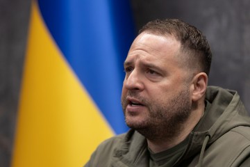 Лише спеціальний міжнародний трибунал щодо злочину агресії РФ проти України дасть змогу відновити справедливість і покарати всіх винних – Андрій Єрмак