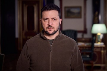 Волонтери – це найпотужніша частина громадянського суспільства України – звернення Президента Володимира Зеленського з нагоди Міжнародного дня волонтера