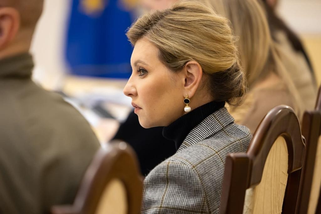 Елена Зеленская открыла расширенное заседание Межведомственного координационного совета по вопросам охраны психического здоровья и оказания психологической помощи пострадавшим в результате вооруженной агрессии РФ