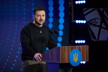 There must be a single legal front that will overcome Russia's genocidal policy - President Volodymyr Zelenskyy's speech at 
