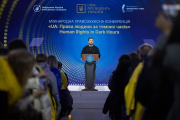 Participation of the President of Ukraine in 