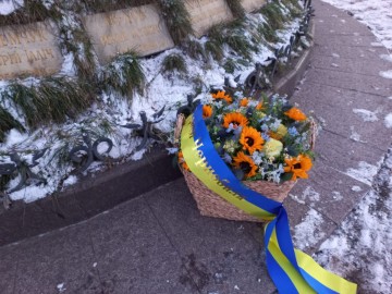 President paid tribute to the liquidators of the accident at the Chornobyl NPP