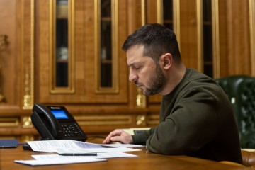 President had a phone call with the President of the IOC