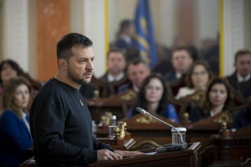 Participation of the President in the solemn meeting of the Plenum of the Supreme Court