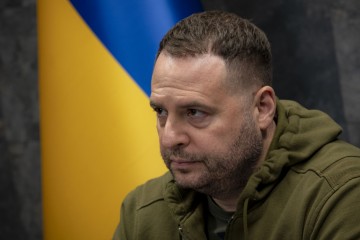 In order to build a successful Ukraine, it is necessary to continue to resolutely and systematically eradicate corruption - Andriy Yermak