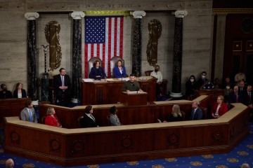 Візит Президента України до США