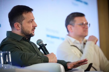 Участь Президента у конференції послів України 