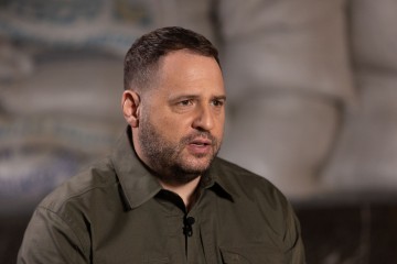Ukraine and the United States have a common understanding of goals in the fight against the Russian aggressor - Andriy Yermak