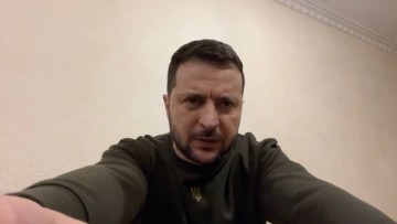 Держава-терорист не матиме прощення, а ті, хто віддає накази та здійснює удари, не отримають помилування – звернення Президента України