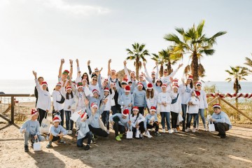 Under the patronage of Olena Zelenska, the second shift in the rehabilitation children's camp Gen.Camp of the public initiative Gen.Ukrainian has ended