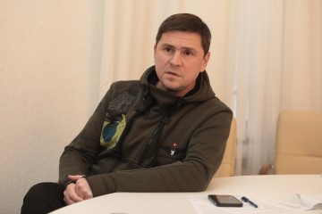 Ukraine needs as many weapons as possible from partner countries to end this war in a fair way - Mykhailo Podolyak in an interview with La Repubblica