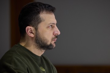 Виступ Президента України під час урочистого засідання Сеймасу Литви з нагоди відзначення Дня захисників свободи та церемонії вручення премії Свободи Литовської Республіки