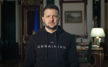 This week we managed to significantly strengthen resoluteness of our partners to increase supply of weapons to Ukraine – address of President Volodymyr Zelenskyy