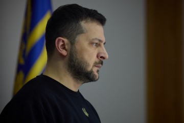 Мобілізація світу має випередити чергову мобілізацію нашого спільного ворога – виступ Президента України на сесії «Відновлення безпеки та миру» під час Всесвітнього економічного форуму