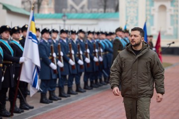 Head of state receives credentials from ambassadors of Cyprus, Austria, Finland and Libya