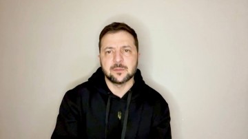 We must form a tank fist of freedom whose hits will not let tyranny stand up again - address by the President of Ukraine