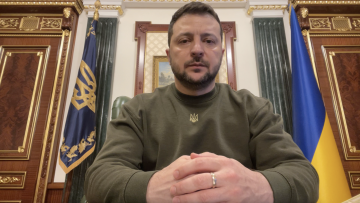 Звернення Президента України з нагоди Міжнародного дня пам’яті жертв Голокосту