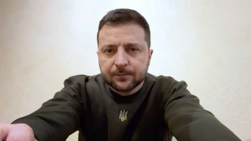 Щоб у терористів не було відчуття безкарності, Україні потрібні далекобійні ракети – звернення Президента Володимира Зеленського