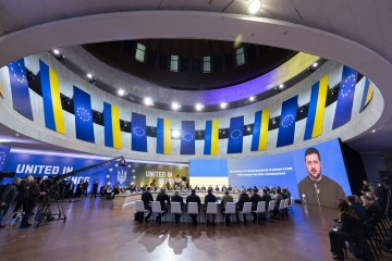 This year should be the time when no obstacles remain to the start of negotiations on Ukraine's membership in the EU - President at the joint meeting of the Cabinet of Ministers and the European Commission Board