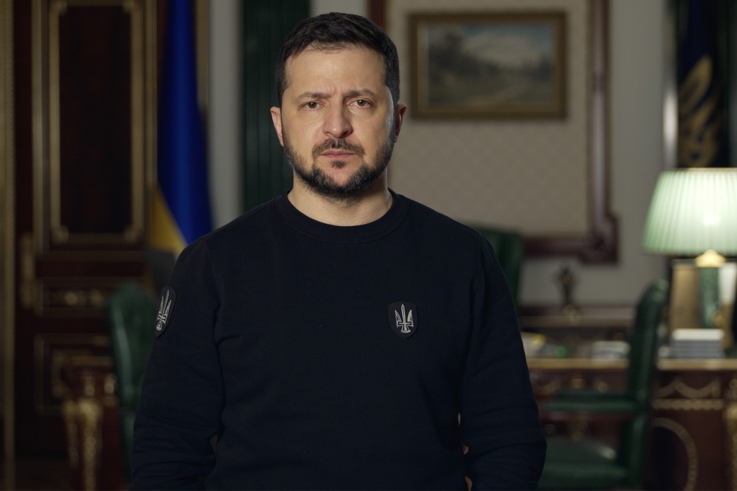Делаем все для скорейшего получения нашими воинами современных танков – обращение Президента Украины