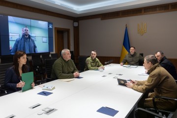 Президент наголошує: кожен звільнений з полону захисник України має відчувати, що держава йому вдячна, опікується ним і веде по життю – Андрій Єрмак щодо визволення 116 воїнів 