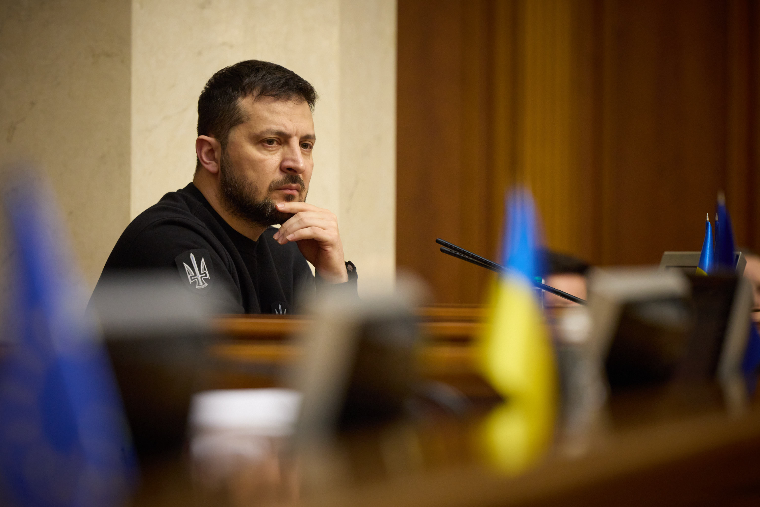 За поданням Президента України Володимира Зеленського Верховна Рада призначила на посаду голови Служби безпеки Василя Малюка, який до цього був тимчасовим виконувачем обов’язків голови СБУ, 7 лютого 2023 року.