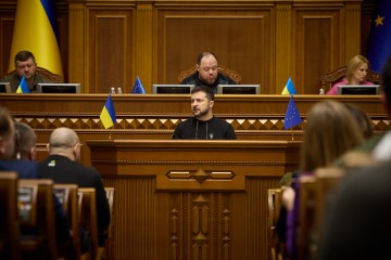 За поданням Володимира Зеленського Верховна Рада призначила Василя Малюка головою Служби безпеки України