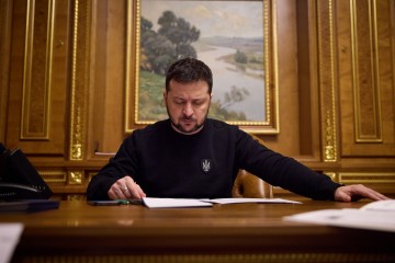 Президент України провів телефонну розмову з Президентом Турецької Республіки