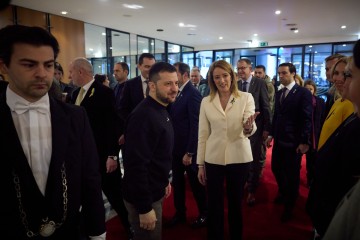 Візит Президента України до Бельгії