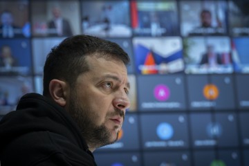 Если российских спортсменов допустят к Олимпийским играм, только вопрос времени, когда РФ заставит их подыграть пропаганде войны – обращение Президента к участникам саммита министров спорта государств-партнеров