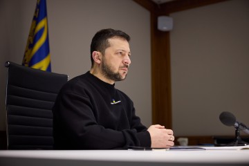 У нас уже є впевненість, що наприкінці шляху ми залишимося вільними й здобудемо мир – виступ Президента України на спеціальному засіданні Стортингу