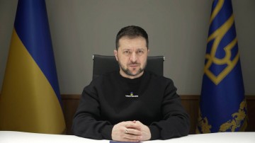 Keeping the situation on the frontline under control and preparing for any escalation steps of the enemy is a priority for the nearest future - address by the President of Ukraine