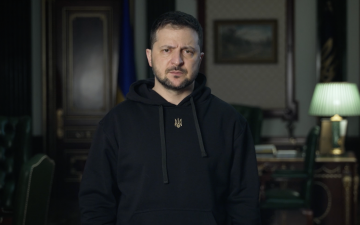 Ми не збавлятимемо тиску на ворога – як зовнішнього, так і внутрішнього – звернення Президента України