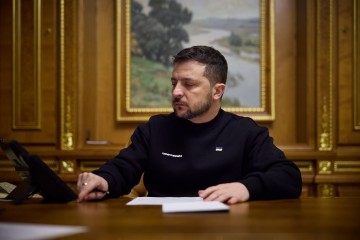 Глава держави провів телефонну розмову з Президентом Туреччини