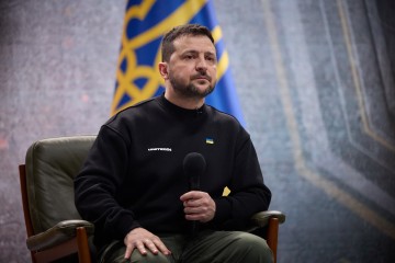Україна вдячна Японії за підтримку, зокрема в межах G7 – Володимир Зеленський