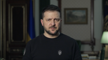 Нашою сміливістю і зброєю можемо повернути мир і створити запобіжник для будь-яких агресій – звернення Володимира Зеленського до учасників заходу Федерального президента Німеччини, присвяченого солідарності з Україною