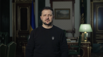 Українські прапори на вулицях міст Данії свідчать про волелюбність і сміливість – звернення Президента до данського народу з нагоди річниці повномасштабного російського вторгнення в Україну