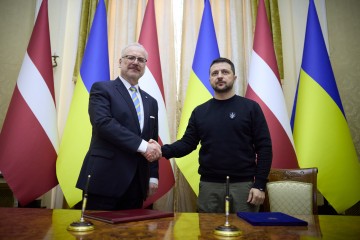 Робоча поїздка Президента України до Львівської області