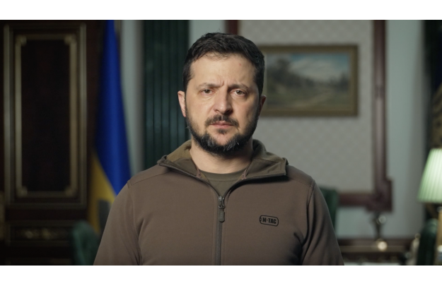 In the free territory of the Kherson region, more than 50 villages were almost completely destroyed by the occupier, but people are returning even to such villages - address by the President of Ukraine