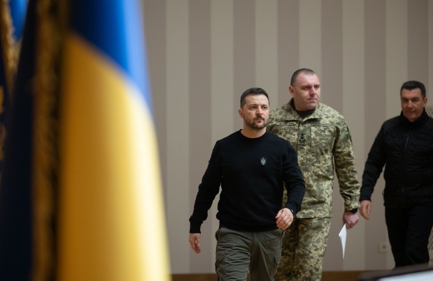 The President took part in the festivities on the occasion of the anniversary of the Security Service of Ukraine and awarded employees of the special service