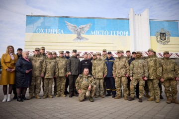 Робоча поїздка Глави держави на Сумщину 
