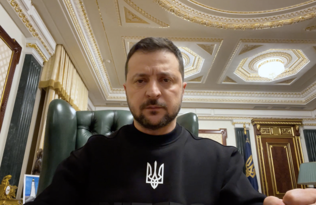 Дякую всім, хто нагадує, що російська агресія може закінчитися значно швидше, якщо світ буде швидшим – звернення Президента України