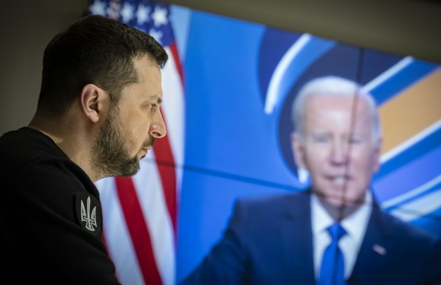 Democracy needs victory already now - speech by the President of Ukraine at the plenary session of the second Summit for Democracy chaired by the U.S. President