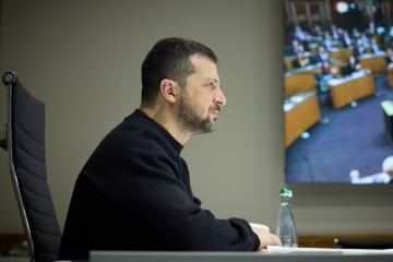 Підтримати наших людей зараз – це зрозуміти, наскільки важливо не залишитися морально нейтральними до зла – звернення Президента України до Національної ради Австрії