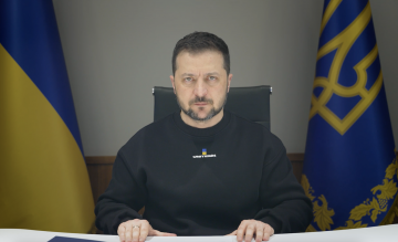 Російська агресія доводить: лише колективні превентивні гарантії безпеки можуть бути надійними – звернення Президента України