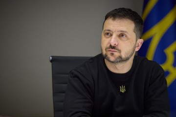 На війні всі фронти потребують уваги та міцності, фінансовий фронт – особливо – виступ Президента на третьому засіданні міністерського круглого столу щодо підтримки України