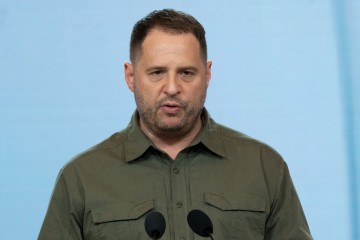 So that Russia does not try to resort to new acts of aggression, Ukraine must become a strong outpost of Europe, the embodiment of strength and modernity - Andriy Yermak at the International Summit of Cities and Regions in Kyiv